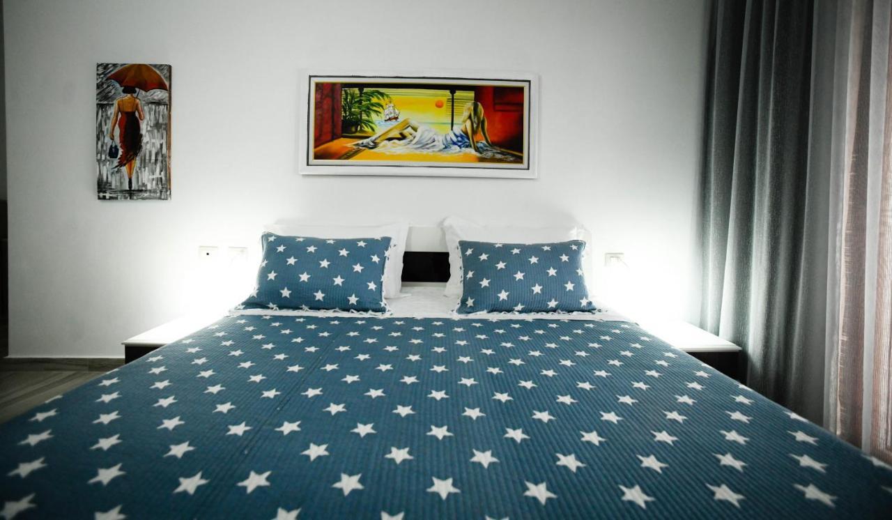 Vila Rina At Aquamarine Residence วญอเรอ ภายนอก รูปภาพ