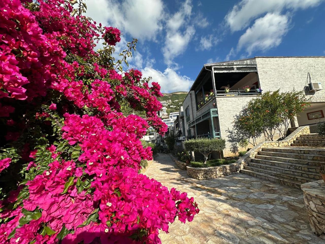 Vila Rina At Aquamarine Residence วญอเรอ ภายนอก รูปภาพ